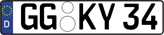 GG-KY34