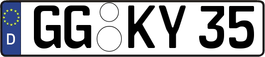 GG-KY35