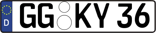 GG-KY36