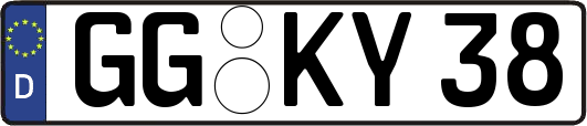 GG-KY38
