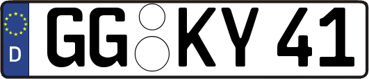 GG-KY41