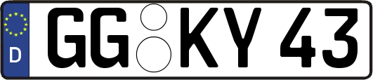 GG-KY43