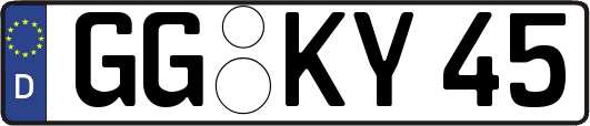 GG-KY45
