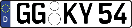 GG-KY54