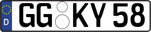 GG-KY58
