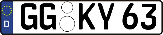 GG-KY63