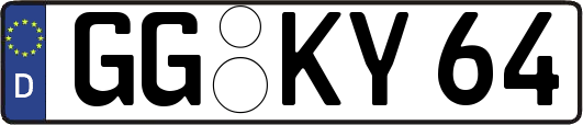 GG-KY64