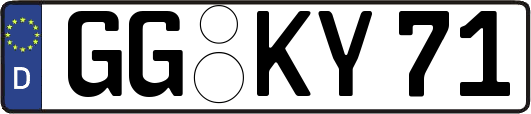 GG-KY71