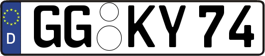 GG-KY74