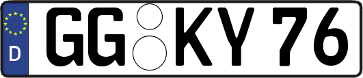 GG-KY76