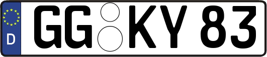 GG-KY83