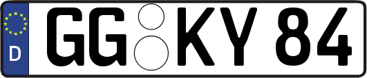 GG-KY84