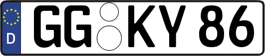 GG-KY86