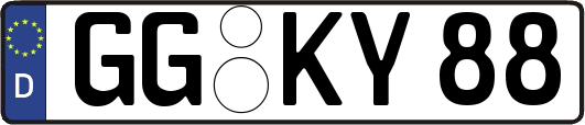 GG-KY88