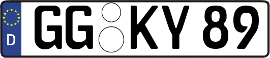 GG-KY89