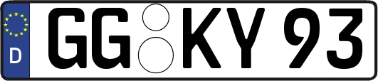 GG-KY93
