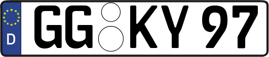 GG-KY97