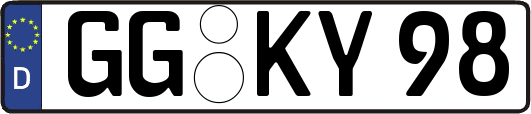 GG-KY98