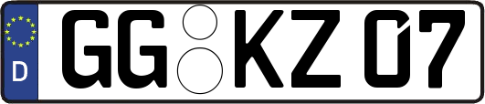 GG-KZ07