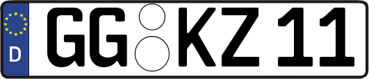 GG-KZ11