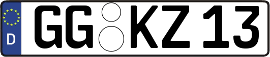 GG-KZ13