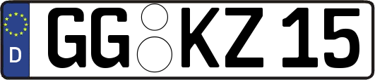 GG-KZ15