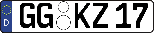 GG-KZ17