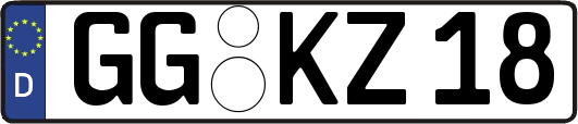 GG-KZ18