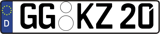 GG-KZ20