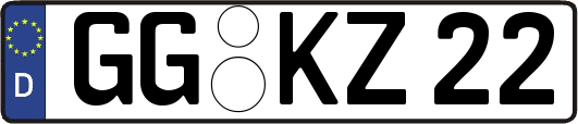 GG-KZ22