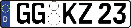 GG-KZ23