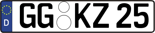 GG-KZ25