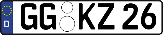 GG-KZ26