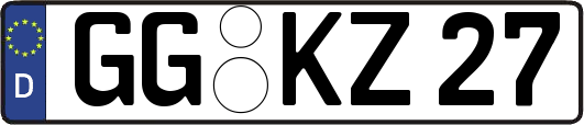 GG-KZ27