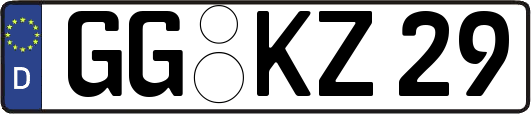 GG-KZ29