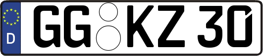 GG-KZ30