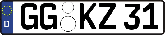 GG-KZ31