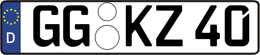 GG-KZ40