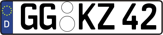 GG-KZ42