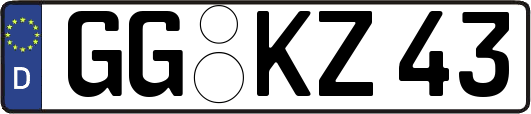GG-KZ43