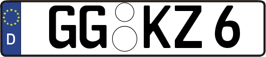 GG-KZ6
