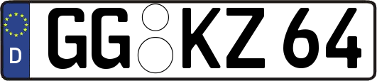 GG-KZ64