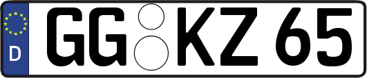 GG-KZ65