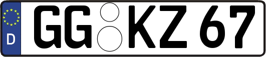 GG-KZ67