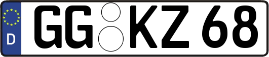 GG-KZ68