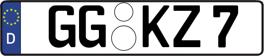 GG-KZ7