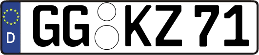 GG-KZ71