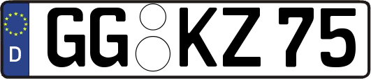 GG-KZ75