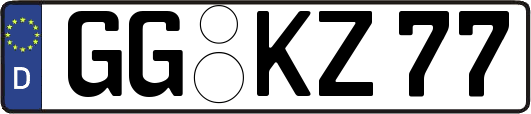 GG-KZ77