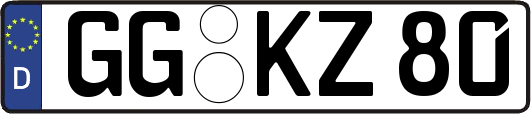GG-KZ80